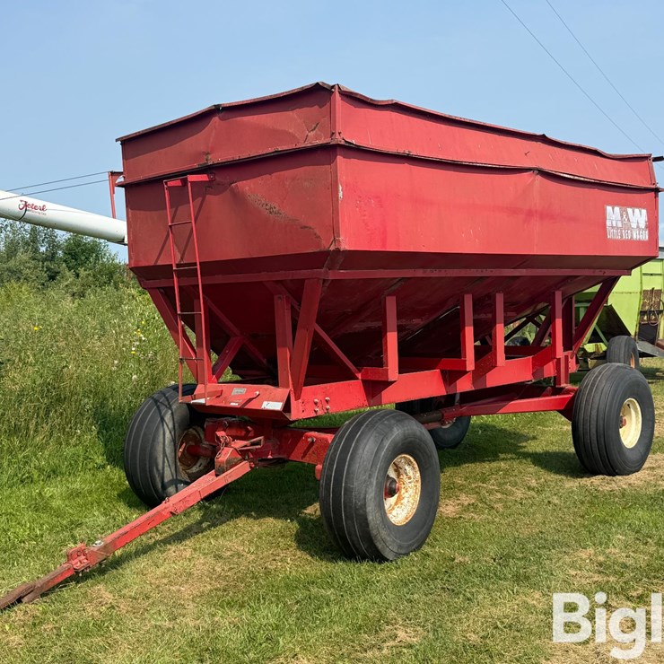 M&W 300B