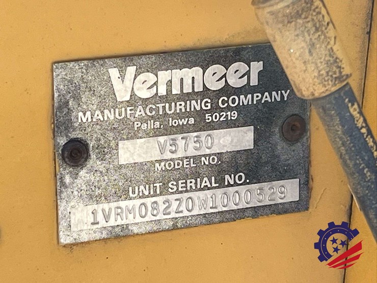 1998-vermeer-v5750-image-42