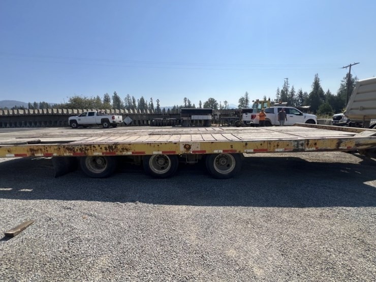 1995-gem-state-tri-axle-equipment-trailer-image-6