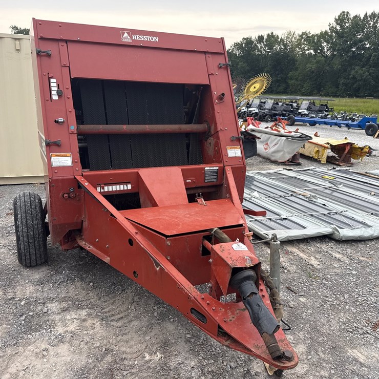 HESSTON 540