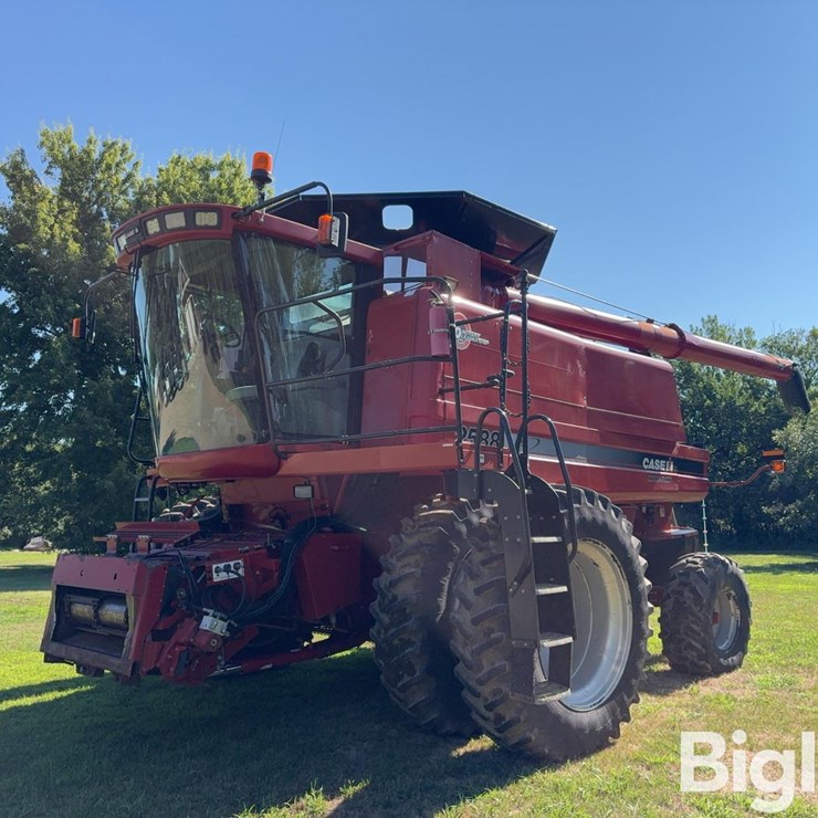 2007 CASE IH 2588