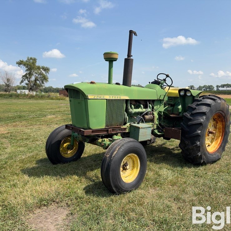 1961 JOHN DEERE 4010