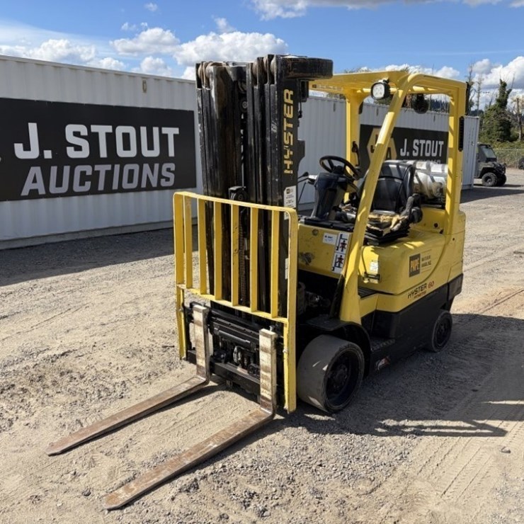 HYSTER S60FT