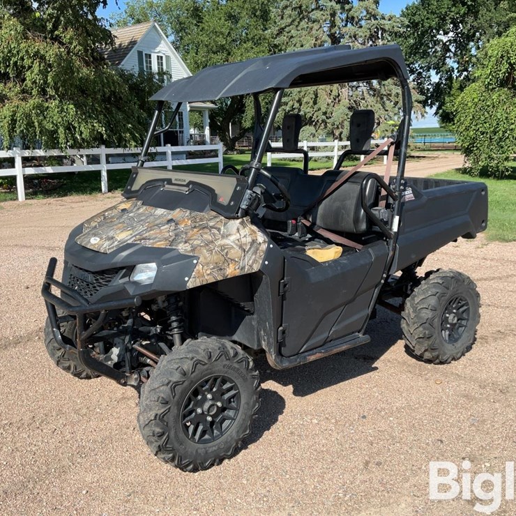 2021 PIONEER 4x4