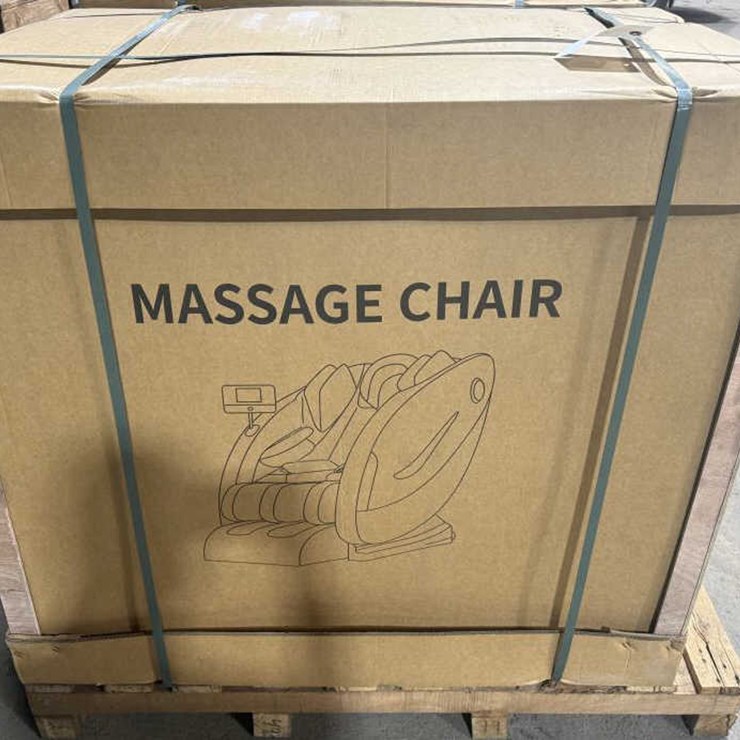 #58 • Massage Chair - Future J1500