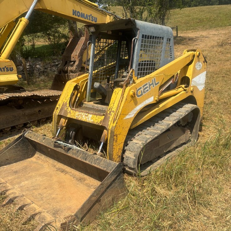 GEHL CTL70