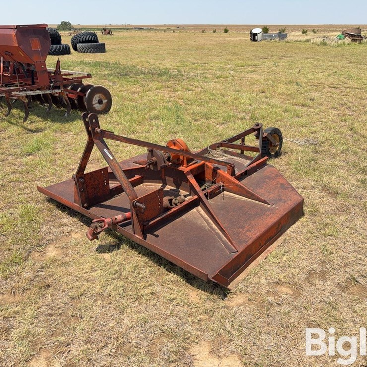 6' 3-Pt Rotary Mower