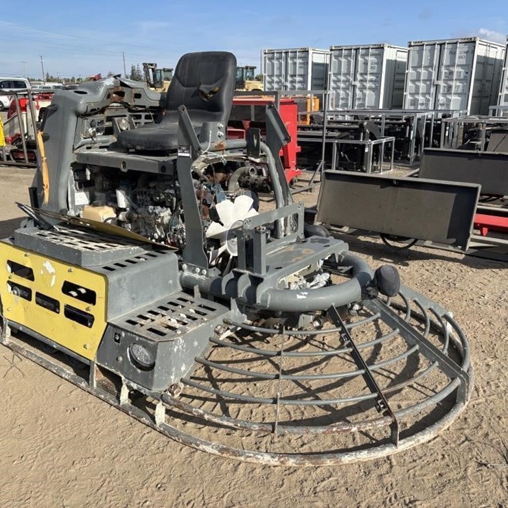 2013 WACKER NEUSON CRT60-66K
