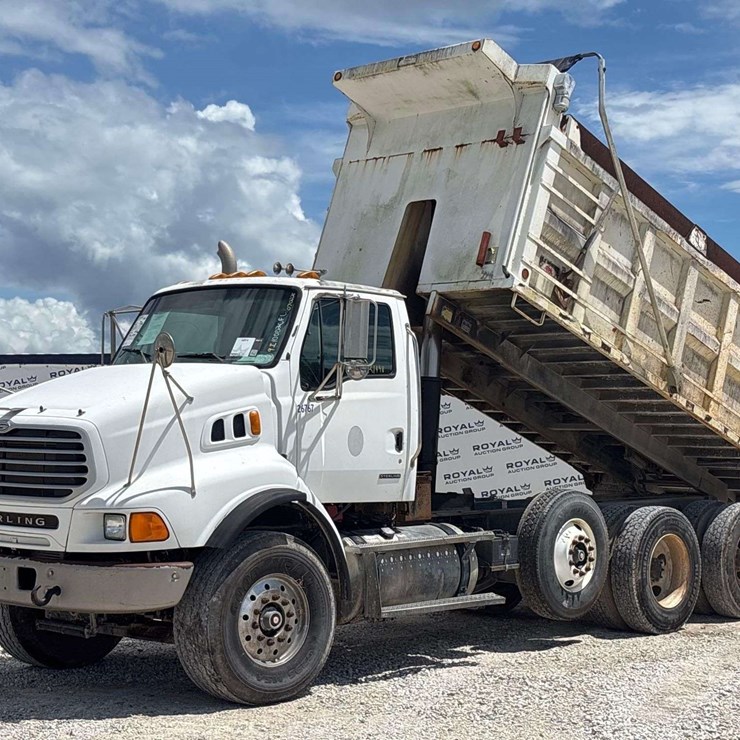 2009 STERLING L9500