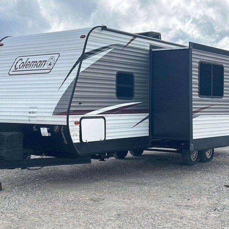 Dutchman Coleman Lanter T/A Travel Trailer