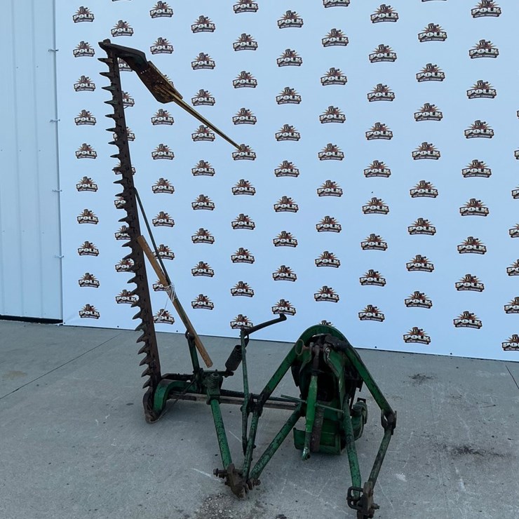 JOHN DEERE 39