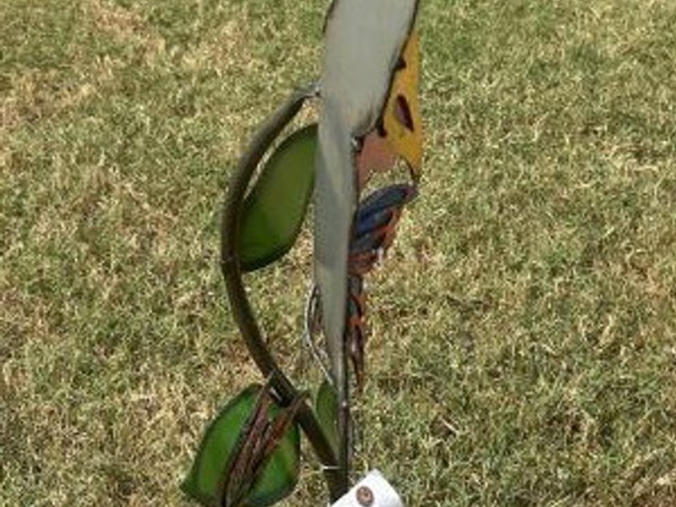 #160-•-metal-art---butterfly-arrangment-image-2