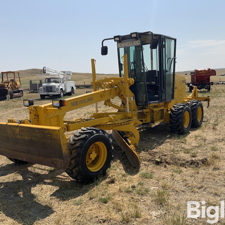 NEW HOLLAND RG100