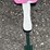 #77-•-custom-wood-art---pink-mushroom-w-/-bumblebee-image-1