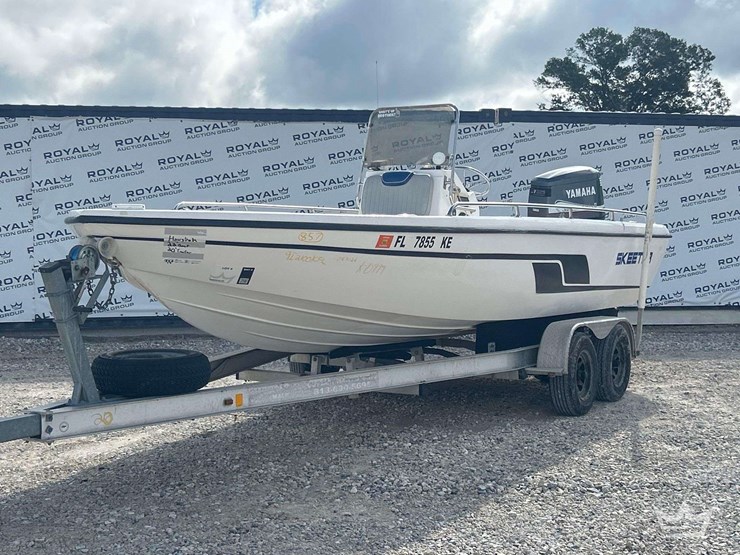 1999-22ft-sheeter-zx2200-bay-boat-w/-20ft-t/a-trailer-image-1
