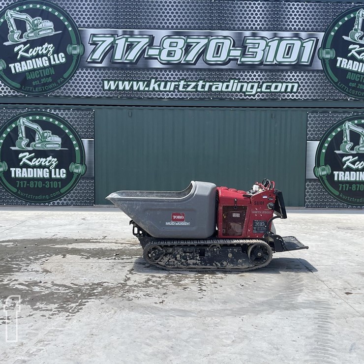 2019 TORO MBTX2500