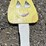 #75-•-custom-wood-art---yellow-mushroom-w/-bumblebee-image-2