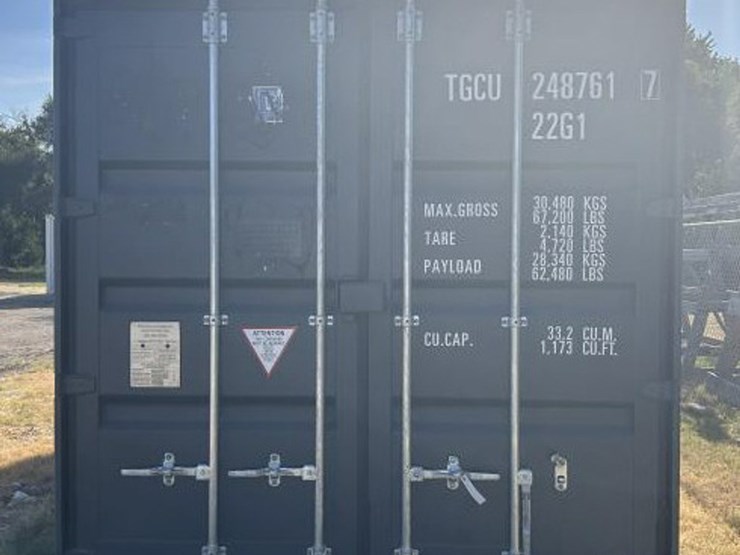#10-•-20'-conex/-shipping-container---one-trip-image-2