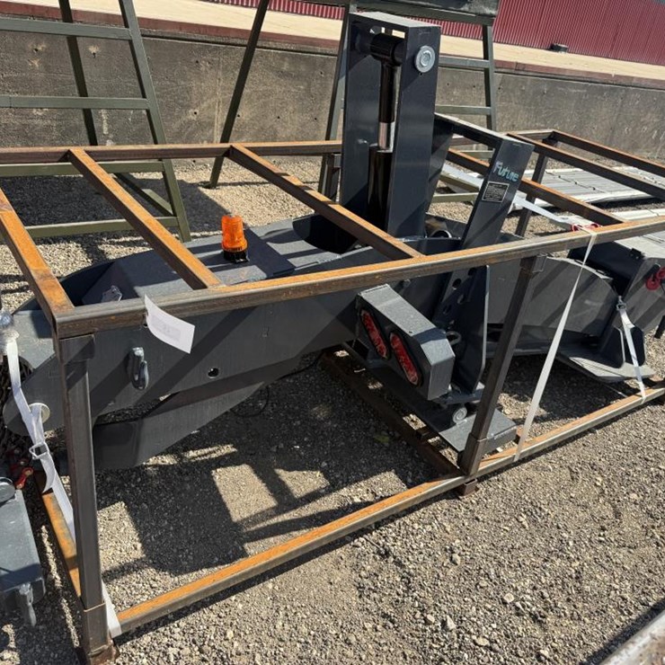 #37 • Fifth Wheel Wrecker Attachment - FT-TE780