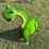 #145-•-metal-art---brontosaurus-dinosaur-image-1