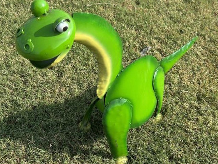 #145-•-metal-art---brontosaurus-dinosaur-image-1