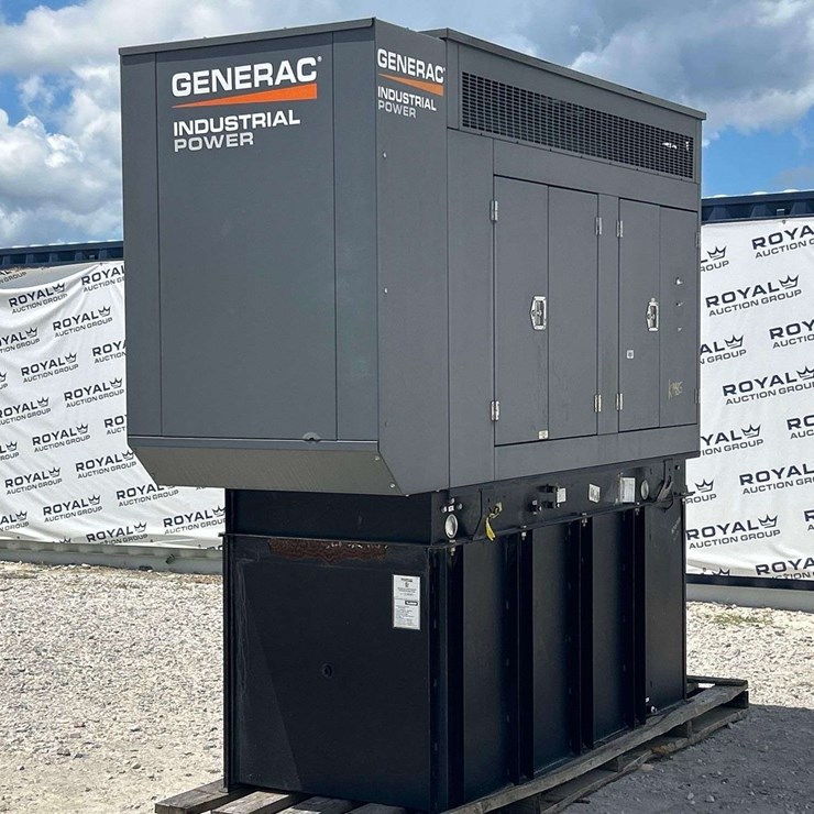 2013 GENERAC 80 KW