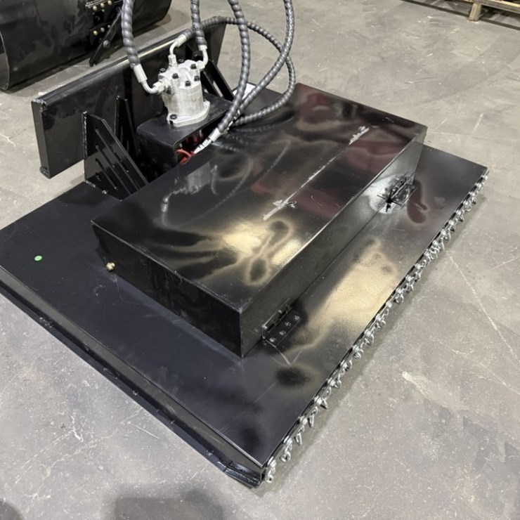 2026 SDLanch Mini Brush Cutter