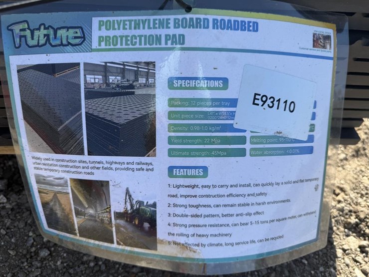 #25-•-(12)-roadbed/-ground-protection-mats---ljb12-image-3