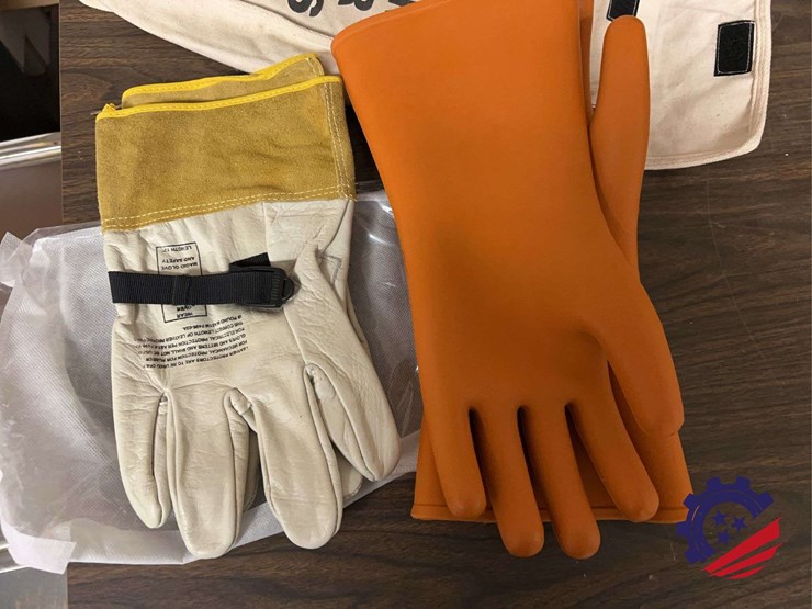 two-sets-of-insulated-lineman’s-gloves-arc-by-magid-image-1