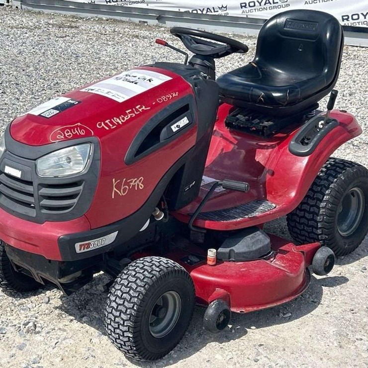 CRAFTSMAN YTS3000