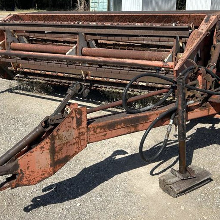 HESSTON 1090