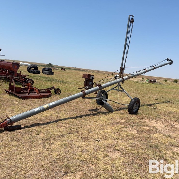 Mayrath 6” X 33’ Grain Auger