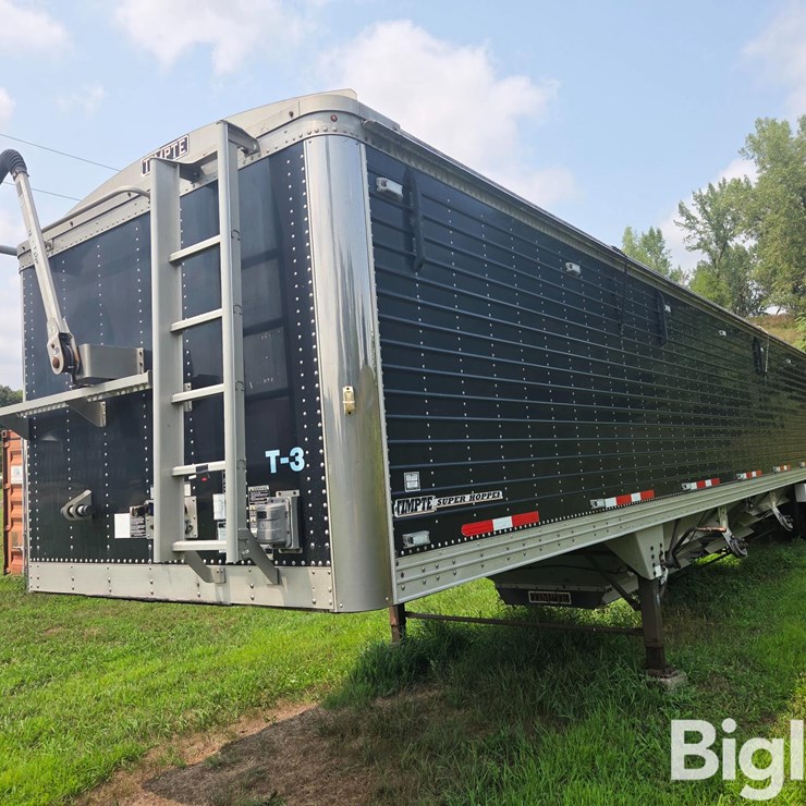 2014 TIMPTE SUPER HOPPER
