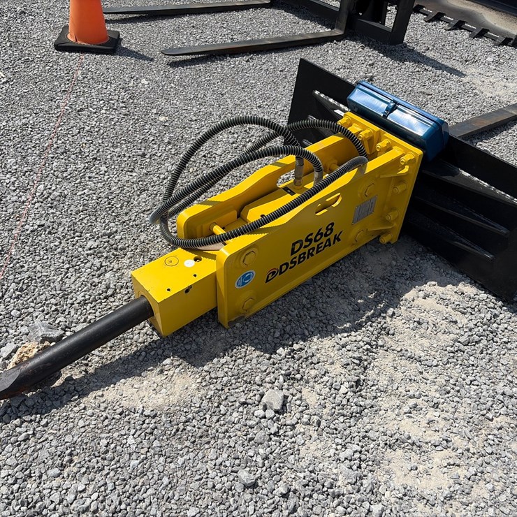 #49 • DSBREAK DS68 HYD HAMMER