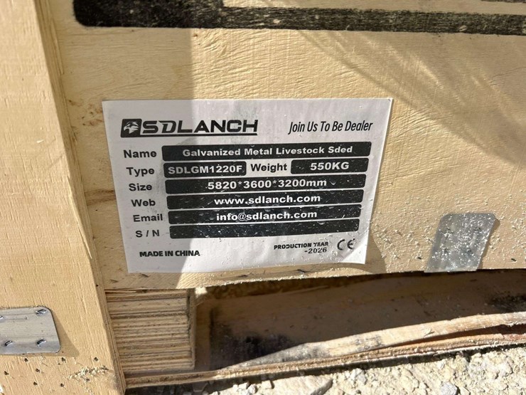 2026-sdlanch-sdlgm1220f-galvanized-metal-livestock-shed-image-6