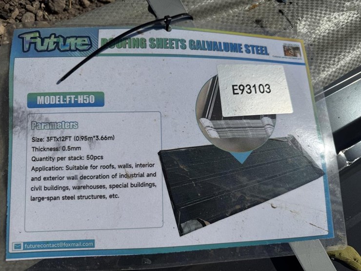 #47-•-(50)-12'-galvalume-steel-sheet-roofing-siding-image-3