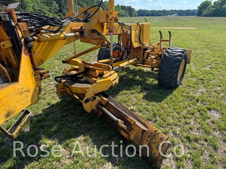 1993-lee-g550-motor-grader-caterpillar-engine-(saluda,-va)-image-15