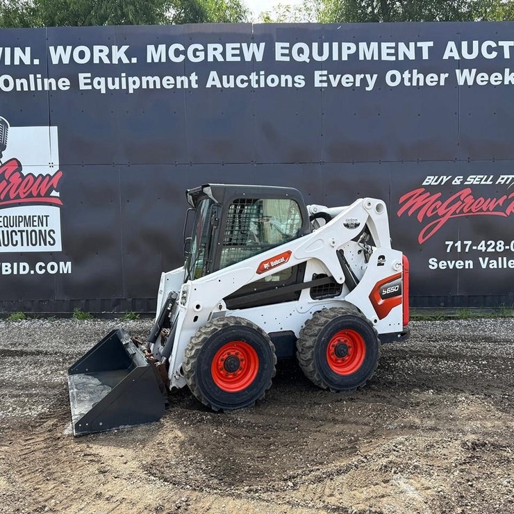 2023 BOBCAT S650