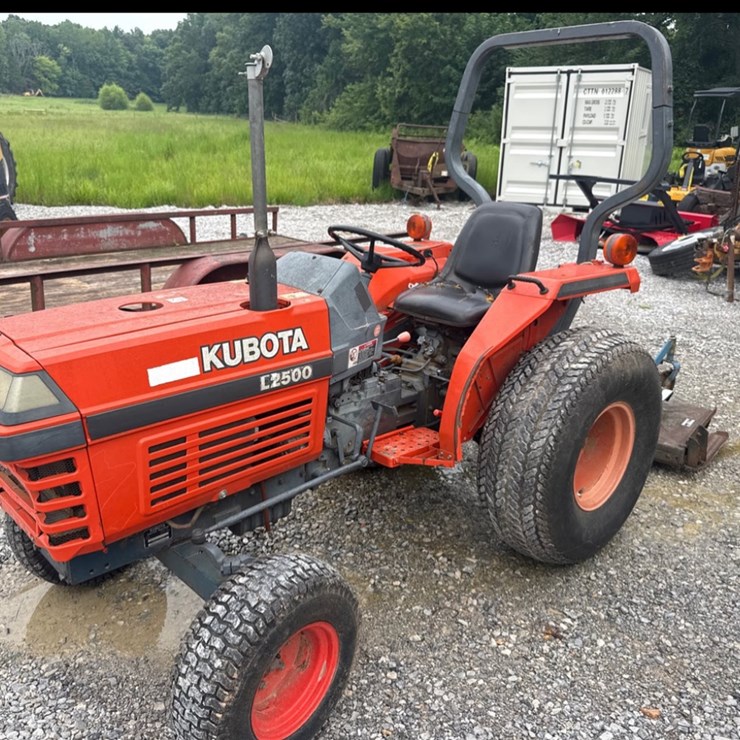 KUBOTA L2500