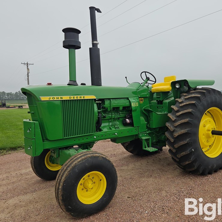1970 JOHN DEERE 4520