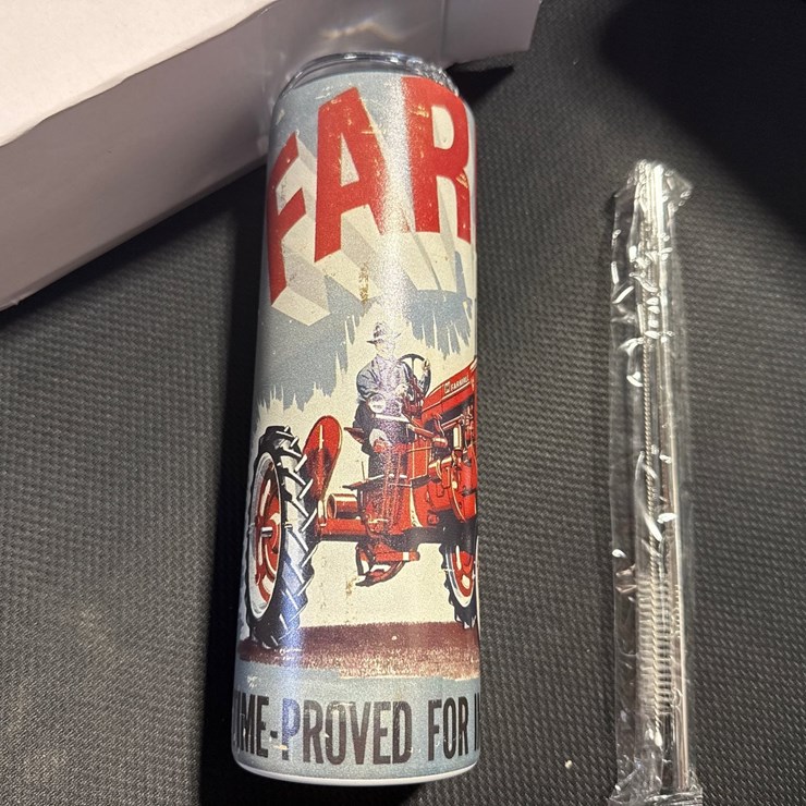 #1001 • Farmall Tumbler