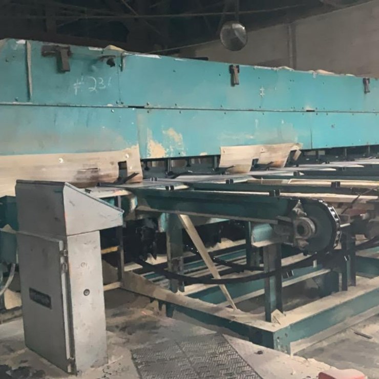 #108 • Hemco Trim Saw