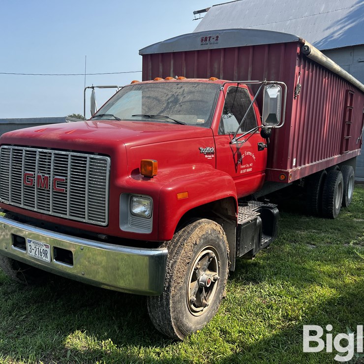 1991 GMC TOPKICK