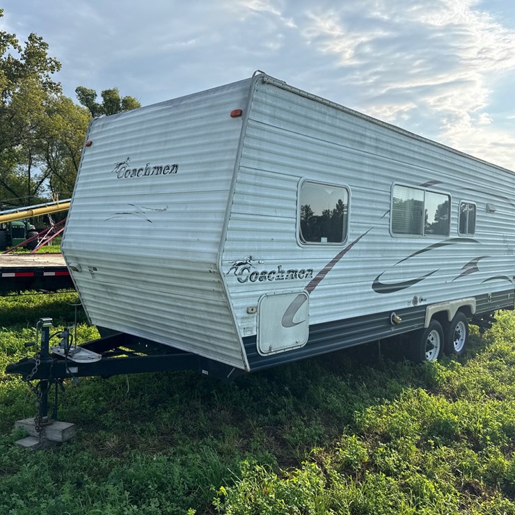 #668 • Spirit Of America Camper