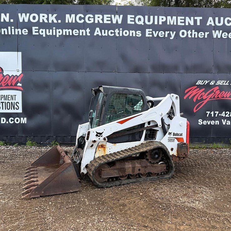 2020 BOBCAT T595