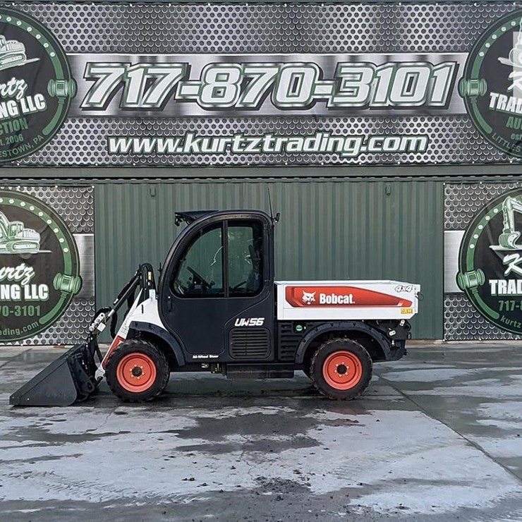 2024 BOBCAT TOOLCAT UW56