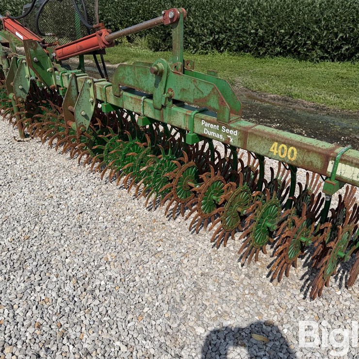 JOHN DEERE 400