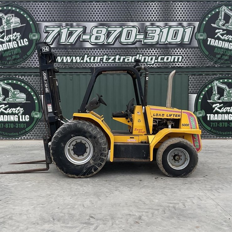 2019 LOAD LIFTER 2214-5E