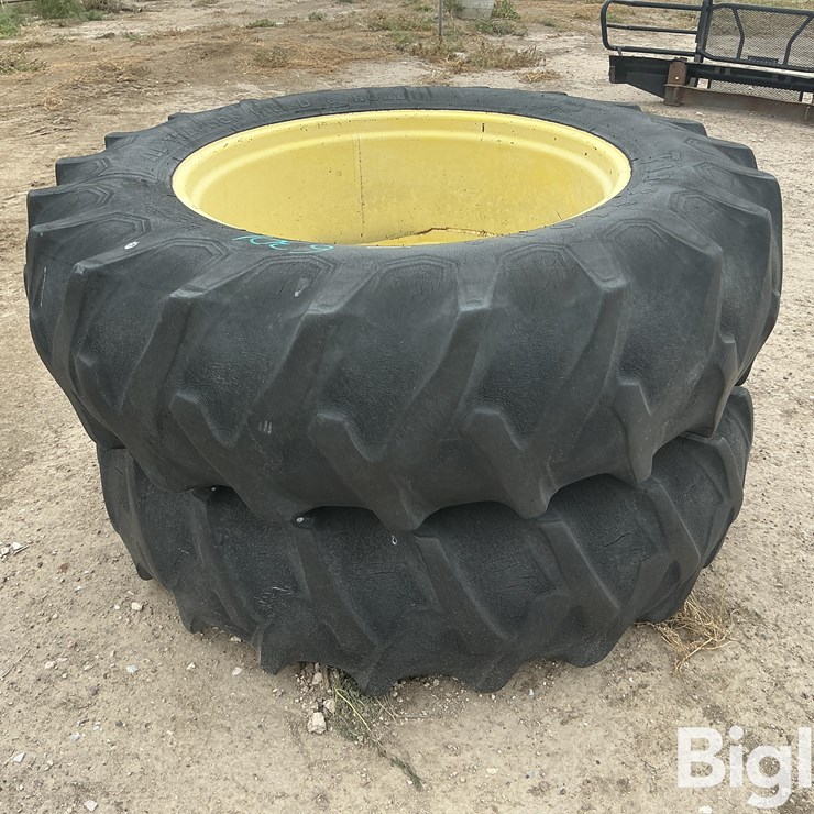 JOHN DEERE 18