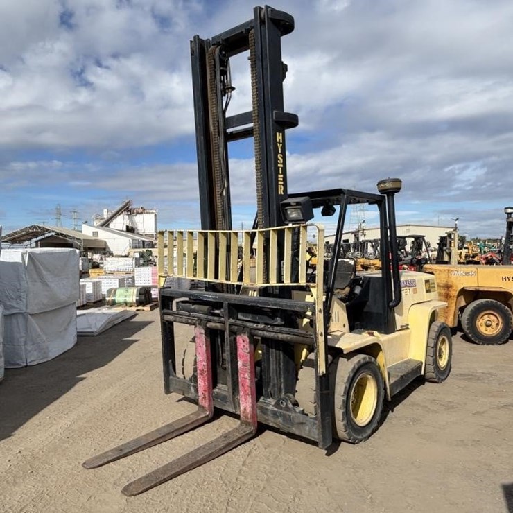 HYSTER H155XL